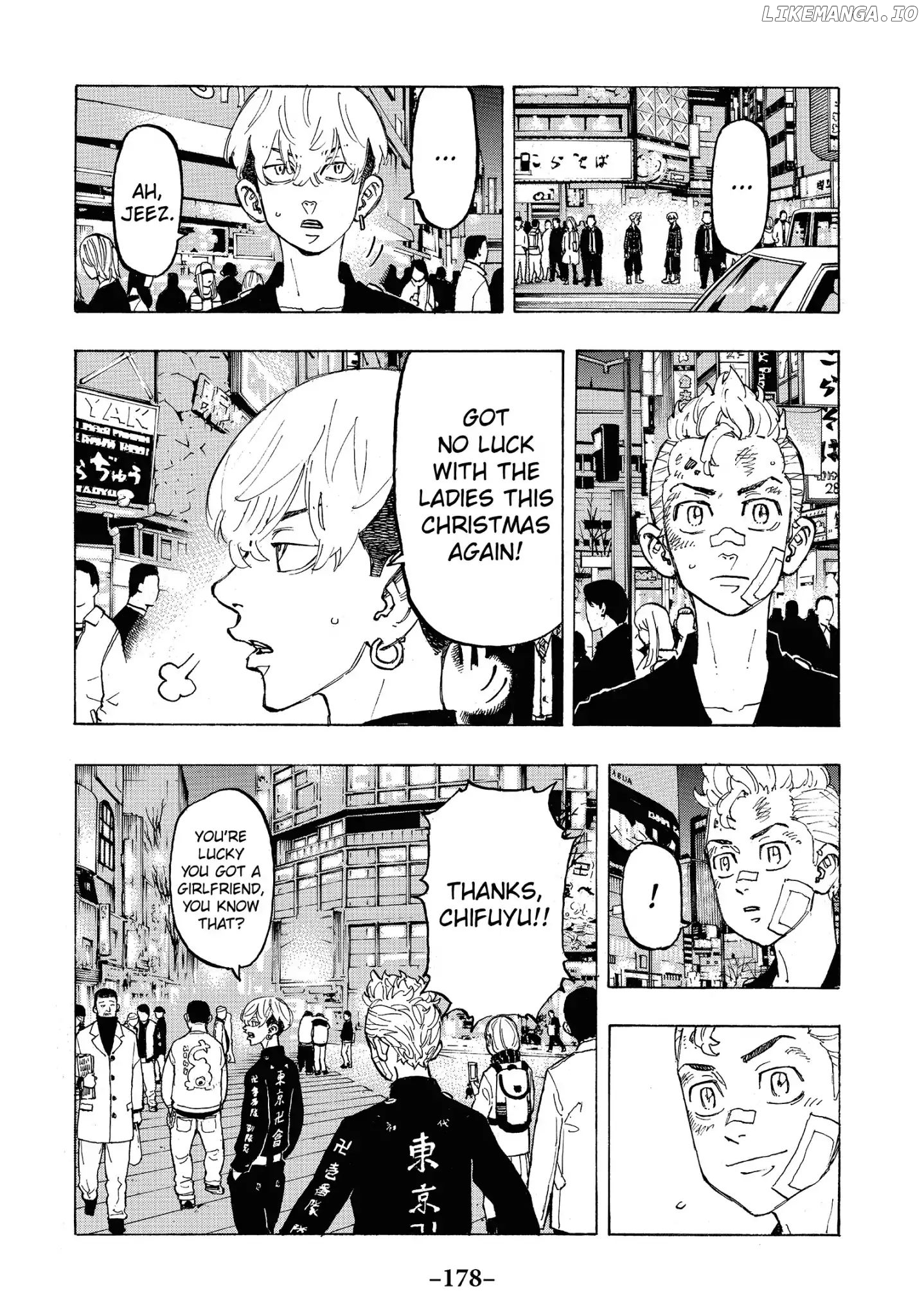Tokyo Revengers, Chapter 88 image 09
